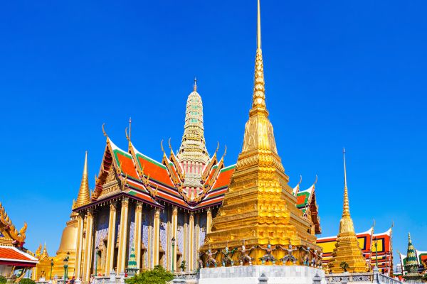 Combiné Bangkok, Koh Phi Phi et Phuket 4* pas cher photo 8