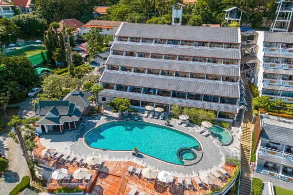 Combiné Bangkok, Koh Phi Phi et Phuket 4* pas cher photo 21