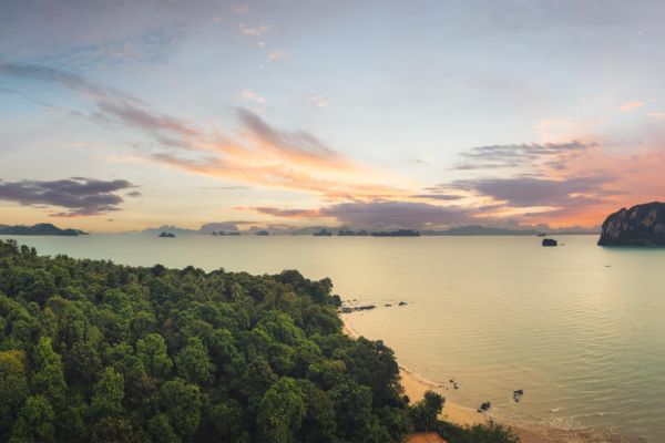 Combiné Bangkok, Koh Yao Yai et Phuket 4* pas cher