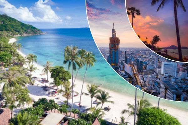 Combiné Bangkok, Koh Phangan et Koh Samui 4* pas cher photo 2