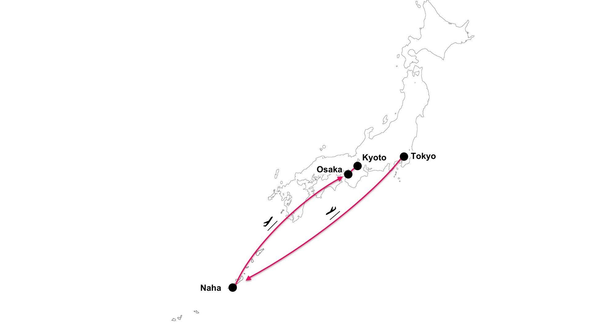 Circuit Paradis Japonais 3* ou 4* pas cher photo 3