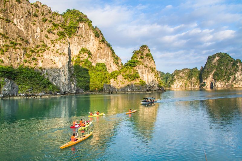 Circuit Les Incontournables du Vietnam 3*-4* pas cher photo 3
