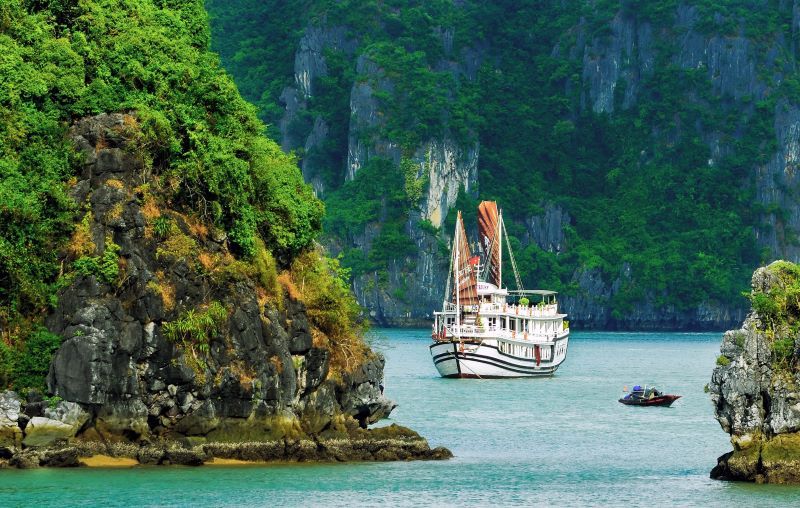 Circuit Les Incontournables du Vietnam 3*-4* pas cher photo 4