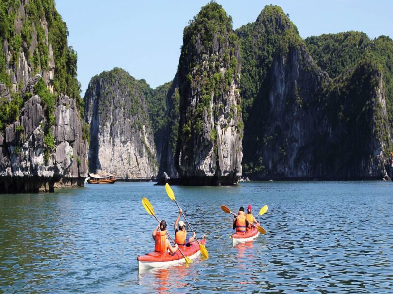 Circuit Vietnam Rizières et plages de Phu Quoc 4*-5* pas cher photo 4