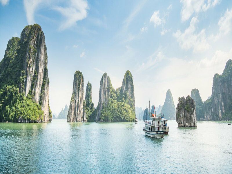 Circuit Vietnam Rizières et plages de Phu Quoc 4*-5* pas cher photo 5