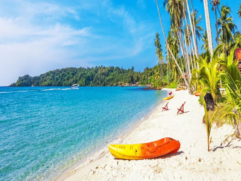 Circuit Vietnam Rizières et plages de Phu Quoc 4*-5* pas cher photo 8