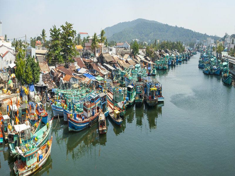 Circuit Vietnam Rizières et plages de Phu Quoc 4*-5* pas cher photo 9