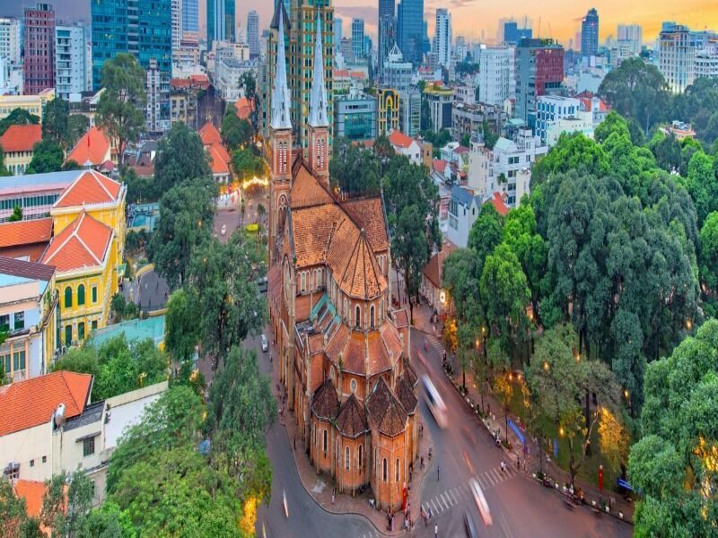 Circuit Vietnam Rizières et plages de Phu Quoc 4*-5* pas cher photo 10