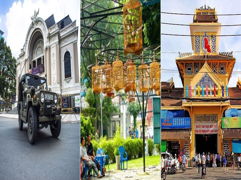 Circuit Vietnam Rizières et plages de Phu Quoc 4*-5* pas cher photo 1