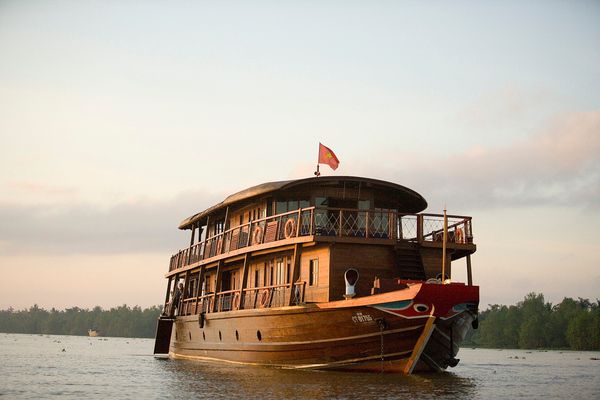 Circuit De la Baie d'Halong au Mékong Authentique 3* pas cher photo 2