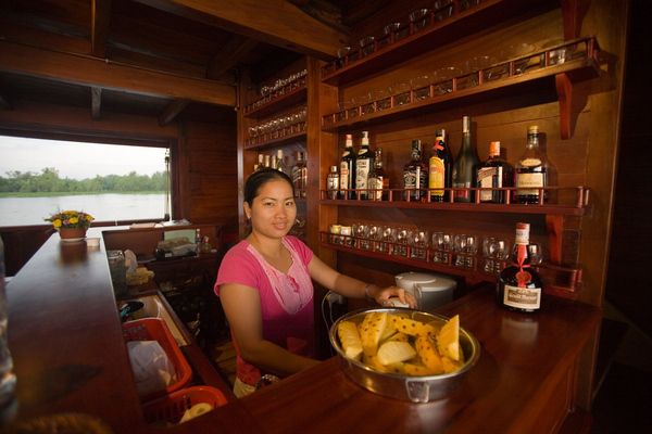 Circuit De la Baie d'Halong au Mékong Authentique 3* pas cher photo 9