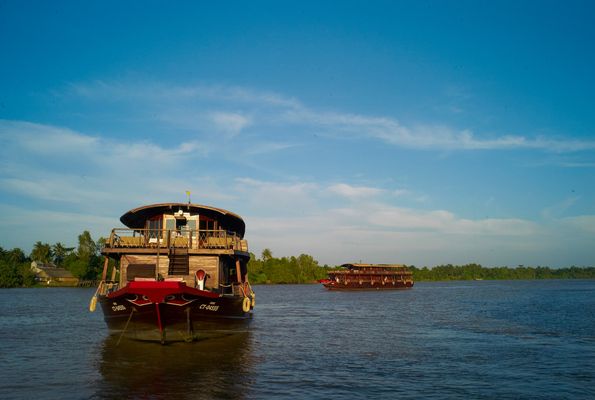 Circuit De la Baie d'Halong au Mékong Authentique 3* pas cher photo 12