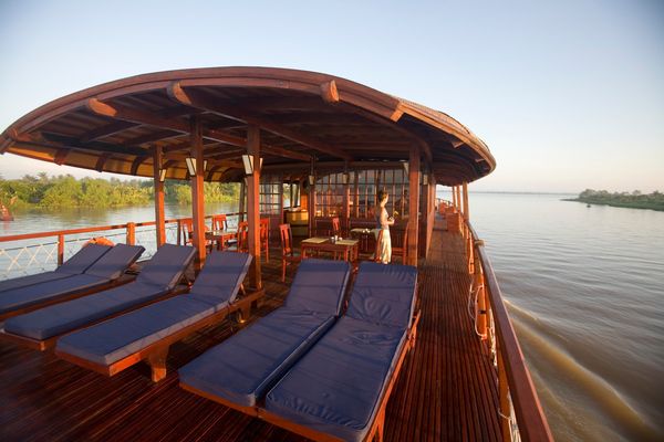 Circuit De la Baie d'Halong au Mékong Authentique 3* pas cher photo 17