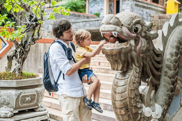 Circuit Aventures en Famille au Vietnam 3-4* en privatif et plage à Phan Thiet 4* pas cher photo 21