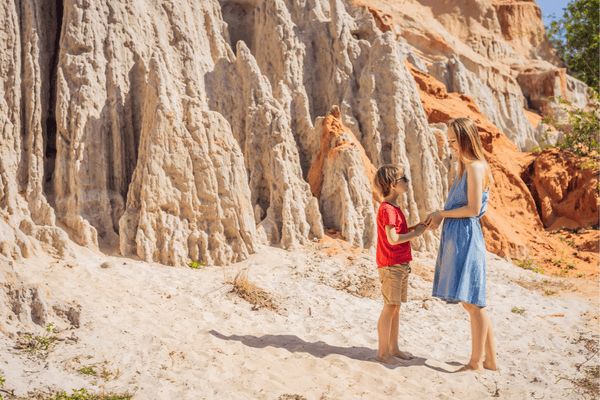 Circuit Aventures en Famille au Vietnam 3-4* en privatif et plage à Phan Thiet 4* pas cher photo 30