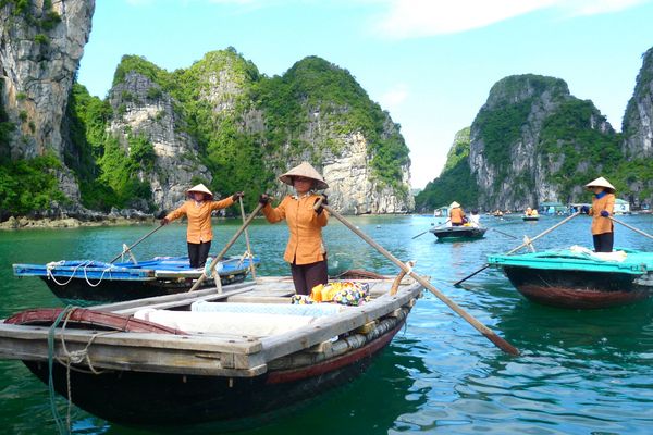 Circuit Aventures en Famille au Vietnam en privatif 3*-4* et plage à Phu Quoc 4* pas cher photo 14