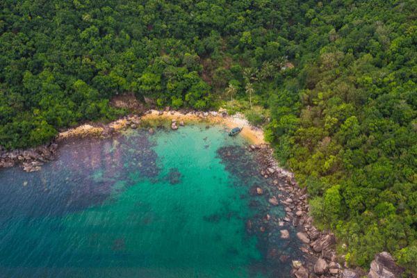 Circuit Aventures en Famille au Vietnam en privatif 3*-4* et plage à Phu Quoc 4* pas cher photo 24