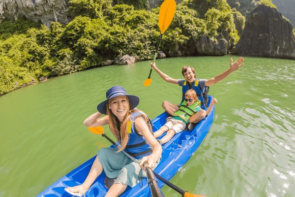 Circuit Aventures en Famille au Vietnam en Privatif 3*-4* et plage à Ho Tram 5* pas cher photo 15