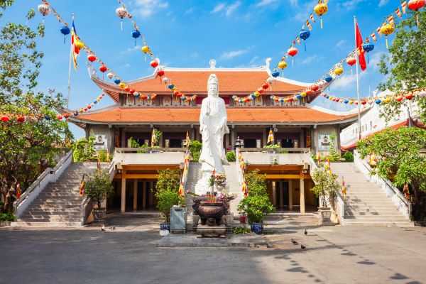 Circuit Aventures en Famille au Vietnam en Privatif 3*-4* et plage à Ho Tram 5* pas cher photo 1