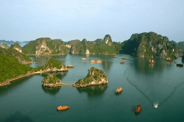 Circuit Merveilles d'Indochine en Privatif 5* pas cher photo 20