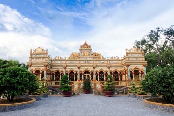 Circuit Merveilles d'Indochine en Privatif 5* pas cher photo 2