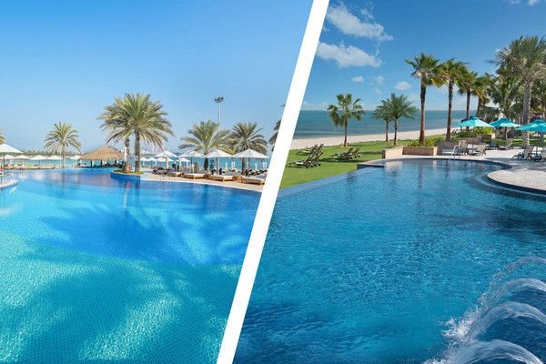 Combiné hôtels Framissima Premium Radisson Blu Hotel & Resort, Abu Dhabi Corniche 5* + Framissima Pr pas cher photo 2