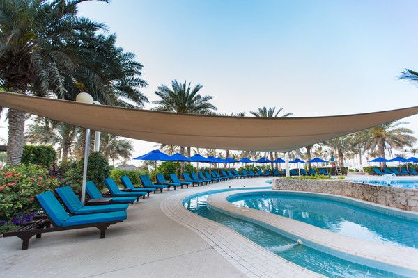 Combiné hôtels Framissima Premium Radisson Blu Hotel & Resort, Abu Dhabi Corniche 5* + Framissima Pr pas cher photo 22