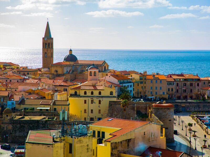 Autotour Short Break dans le Nord de la Sardaigne 4* pas cher photo 3