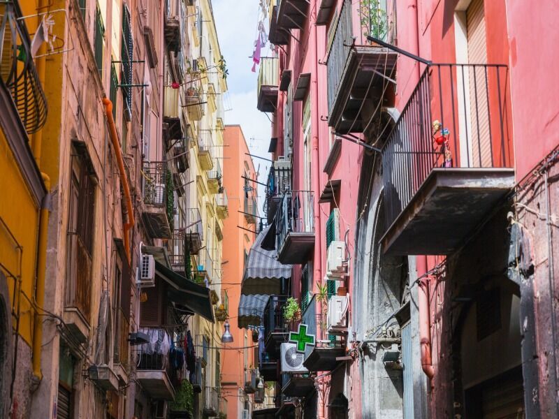 Circuit Privé Napoli A La Folie 4* pas cher photo 12