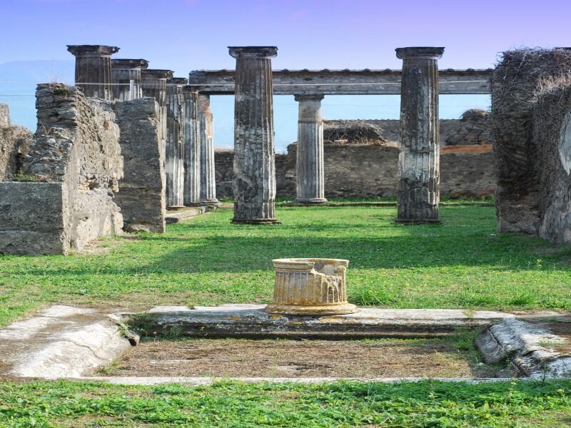 Circuit Privé Napoli A La Folie 4* pas cher photo 6