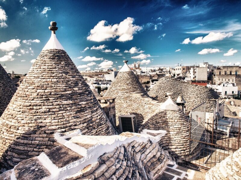 Autotour Les Pouilles en Liberté Escapade 4* pas cher photo 4