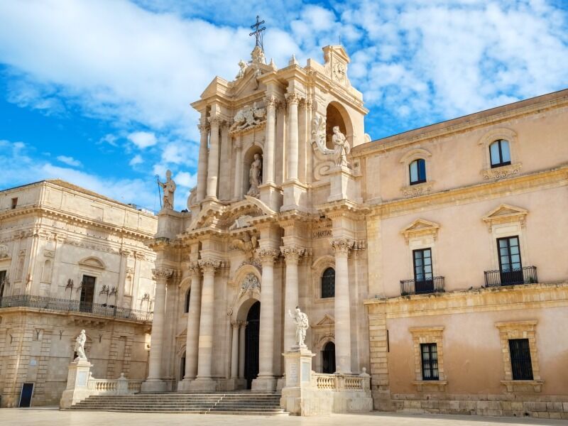 Autotour La Sicile Au Volant en agritourismes pas cher photo 3