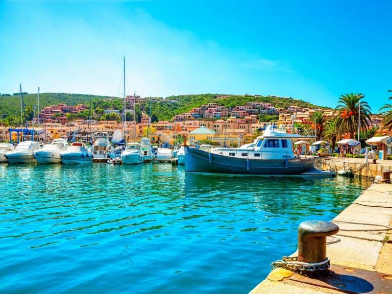 Autotour Sardaigne 4* pas cher photo 4