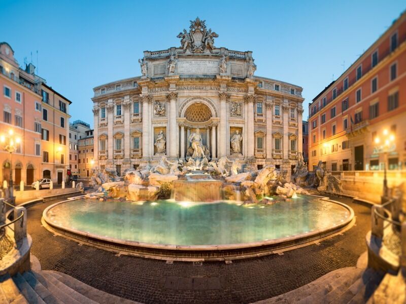 Circuit Privé Evasion Gourmande à Rome 4* pas cher photo 2