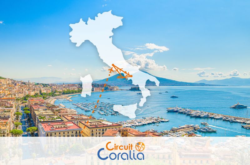 Circuit Coralia A la Découverte De Rome, Naples Et Capri 3*-4* pas cher photo 2