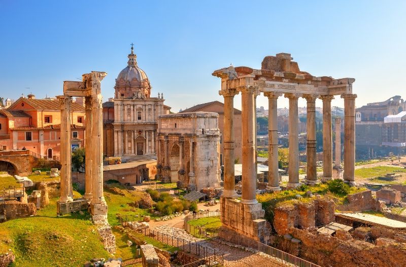 Circuit Coralia A la Découverte De Rome, Naples Et Capri 3*-4* pas cher photo 8