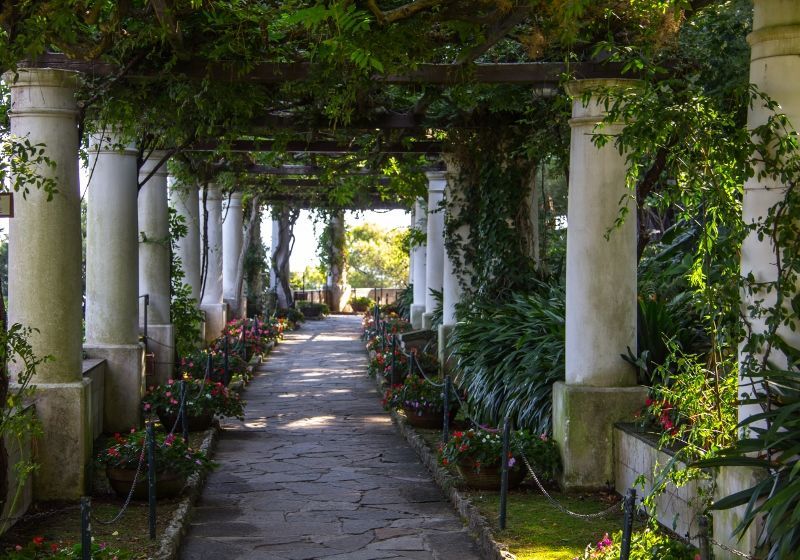Circuit Coralia A la Découverte De Rome, Naples Et Capri 3*-4* pas cher photo 9