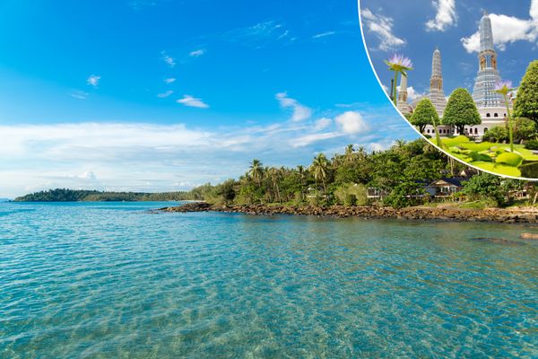 Combiné Thaïlande, De Bangkok aux Sables de Koh Kood 4* pas cher photo 2