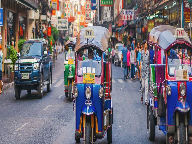 Circuit Trésors Cachés de l'Asie du Sud-Est et extension Phuket 4*-5* pas cher photo 14