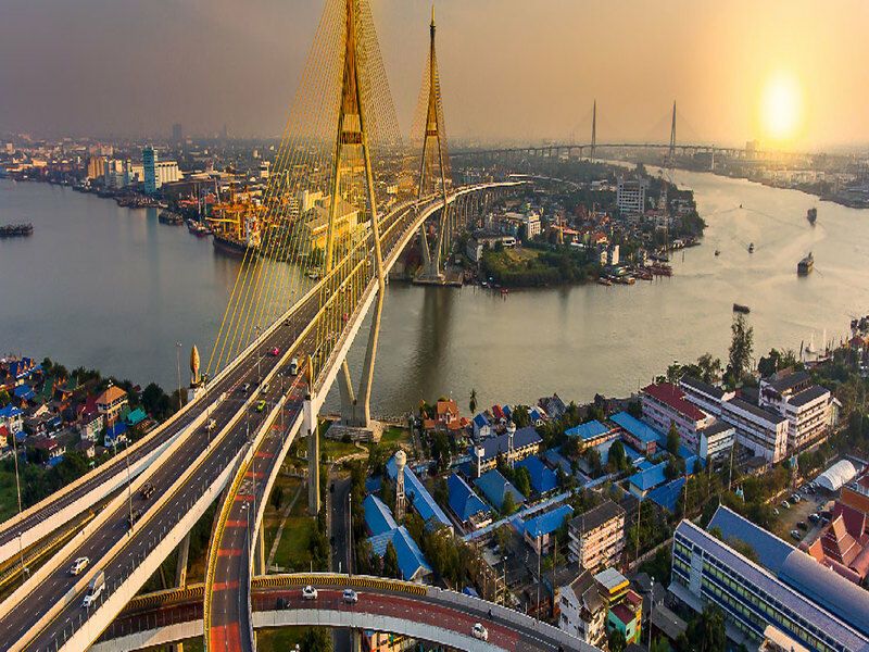 Circuit Trésors Cachés de l'Asie du Sud-Est et extension Phuket 4*-5* pas cher photo 15