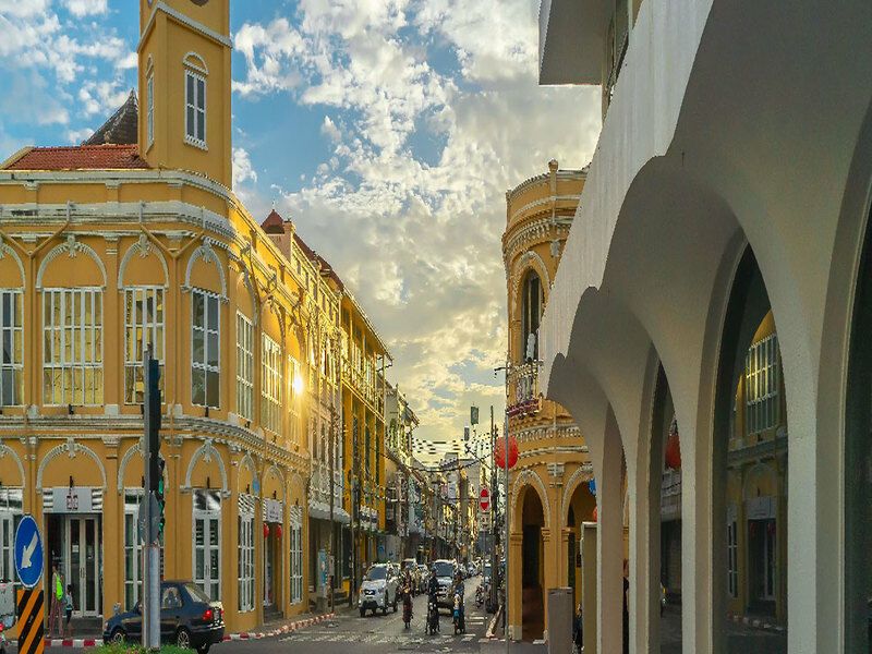 Circuit Trésors Cachés de l'Asie du Sud-Est et extension Phuket 4*-5* pas cher