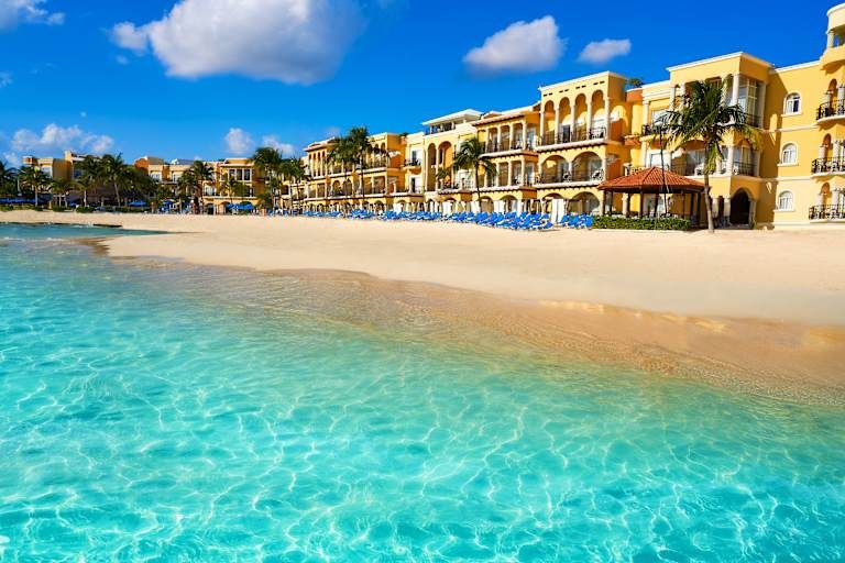 Circuit Mexique Magique avec Extension à Playa del Carmen 4*-5* pas cher photo 13