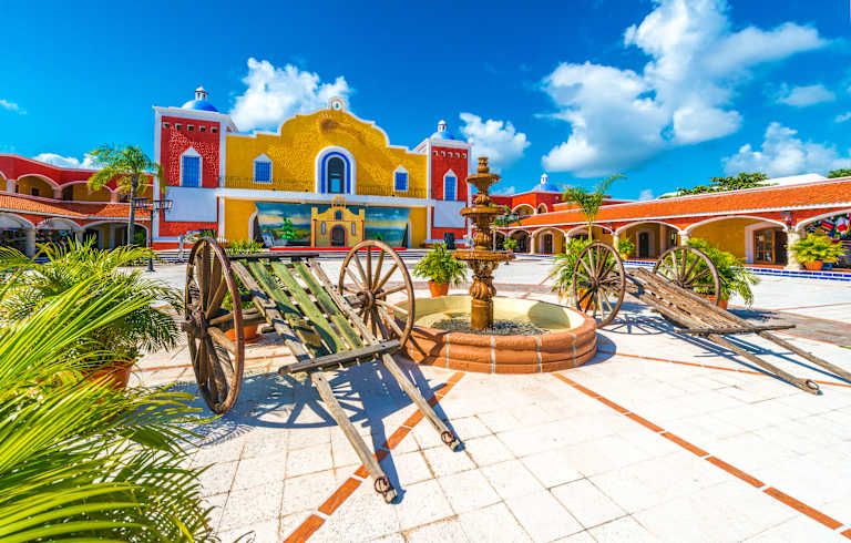 Circuit Mexique Magique avec Extension à Playa del Carmen 4*-5* pas cher photo 21