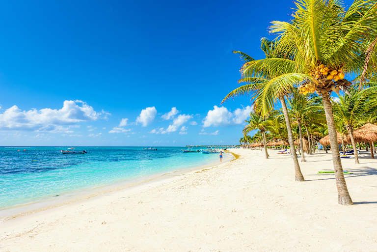 Circuit Mexique Magique avec Extension à Playa del Carmen 4*-5* pas cher