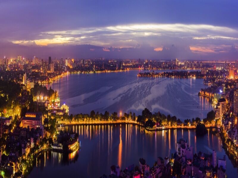 Circuit Merveilles du Vietnam en Liberté 3* ou 4* pas cher photo 2