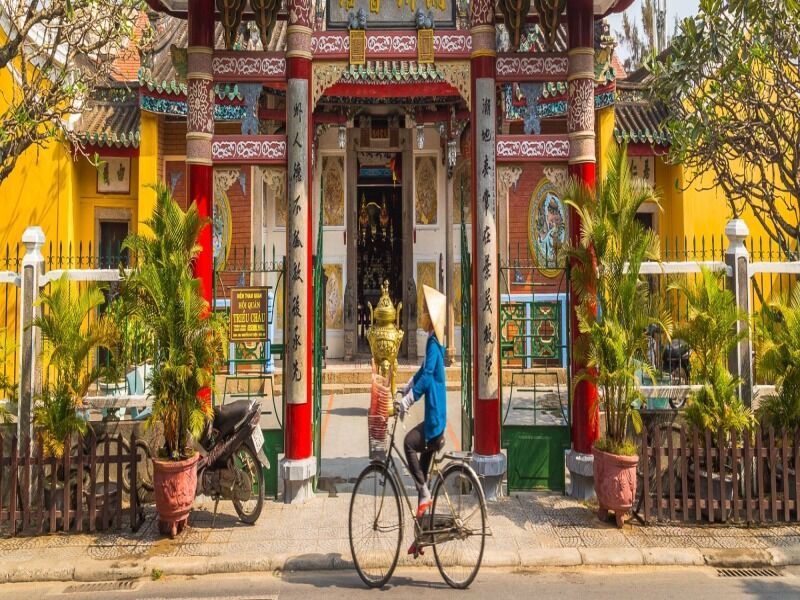 Circuit Merveilles du Vietnam en Liberté 3* ou 4* pas cher photo 6