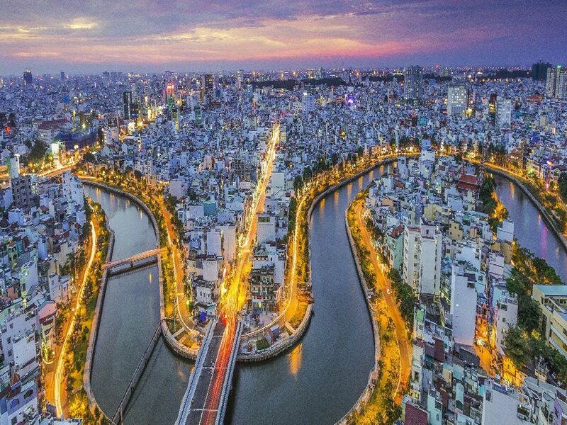 Circuit Merveilles du Vietnam en liberté et extension Mui Ne 4* pas cher photo 11