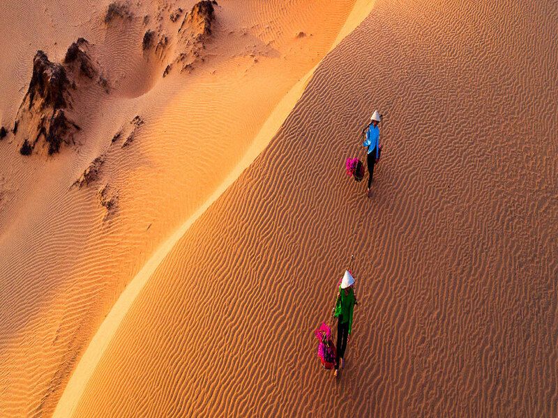 Circuit Merveilles du Vietnam en liberté et extension Mui Ne 4* pas cher photo 14