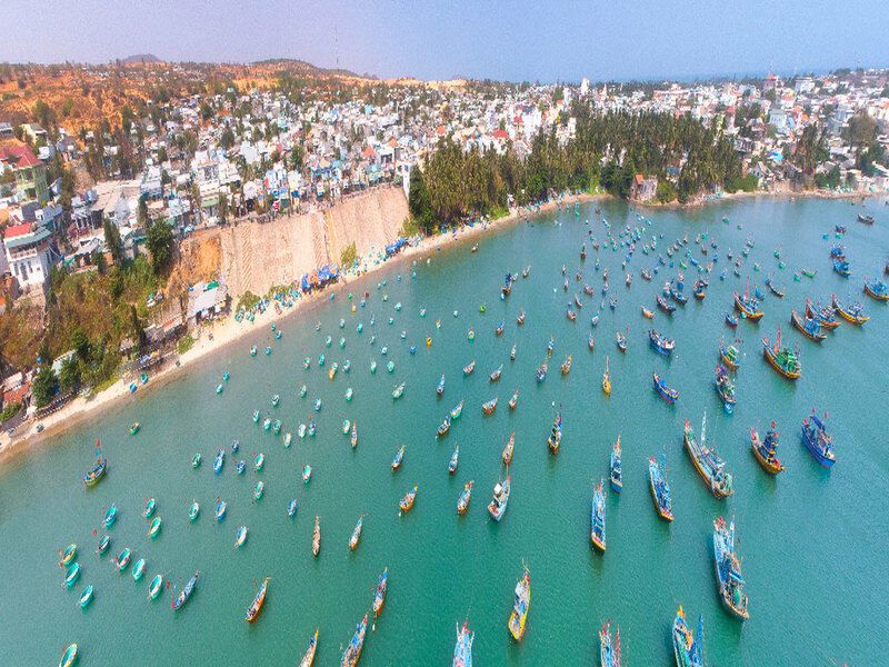 Circuit Merveilles du Vietnam en liberté et extension Mui Ne 4* pas cher photo 1