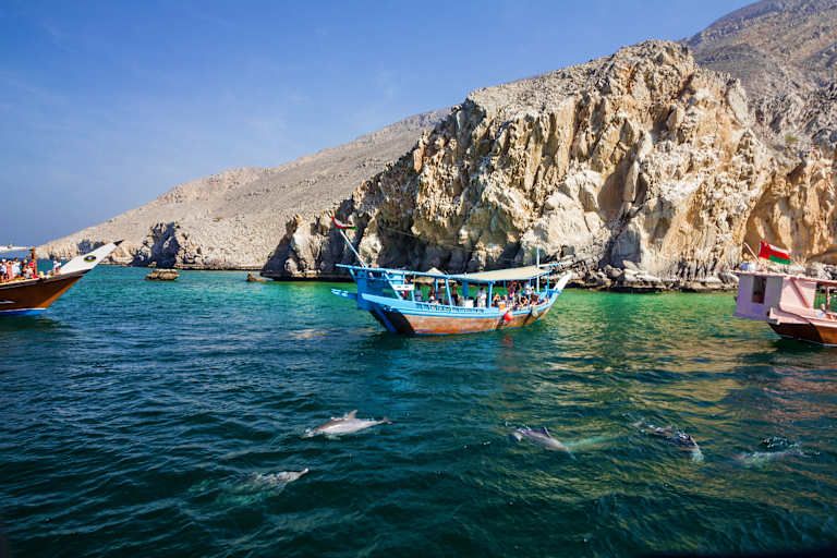 Circuit Entre Modernité et Traditions des Emirats à Oman 4* pas cher photo 8